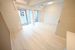 都営新宿線 菊川駅 徒歩2分の賃貸マンション 3階1DKのリビング/ダイニング