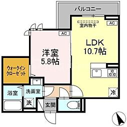 京成押上線 京成曳舟駅 徒歩9分