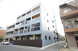 東京メトロ半蔵門線 押上駅 徒歩12分の賃貸マンション