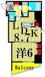東武伊勢崎線 曳舟駅 徒歩5分