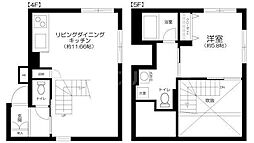 都営新宿線 住吉駅 徒歩6分 4階/-