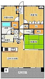 東京メトロ半蔵門線 押上駅 徒歩8分 2階/-