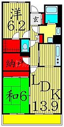 京成押上線 青砥駅 徒歩8分 2階/-