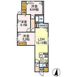 京成押上線 四ツ木駅 徒歩15分