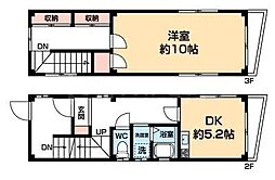 京成押上線 八広駅 徒歩2分