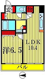 都営新宿線 大島駅 徒歩2分 15階/-
