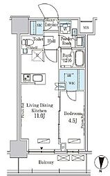 東京メトロ半蔵門線 錦糸町駅 徒歩5分 9階/-