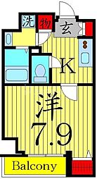 東武亀戸線 小村井駅 徒歩7分