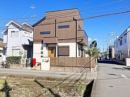 神奈川県座間市新田宿