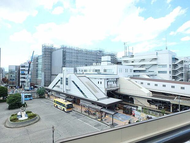 茅ヶ崎駅(JR東日本 東海道本線) 茅ヶ崎駅 6200m