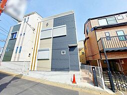 神奈川県座間市相武台４丁目