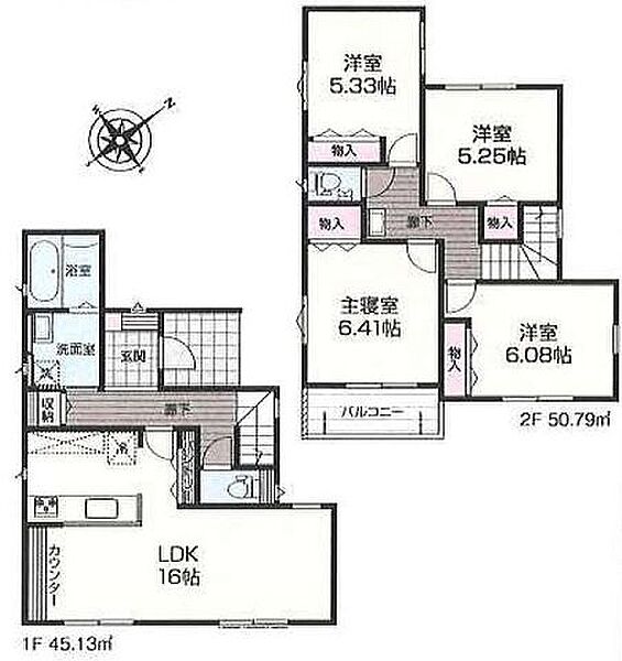 間取り：314002359494