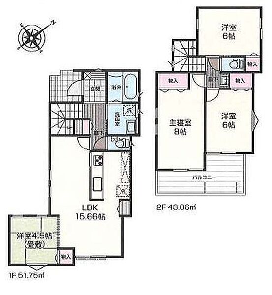 間取り：314002085465