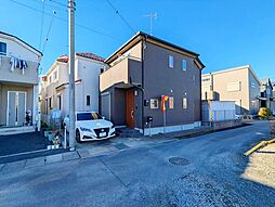 神奈川県座間市新田宿