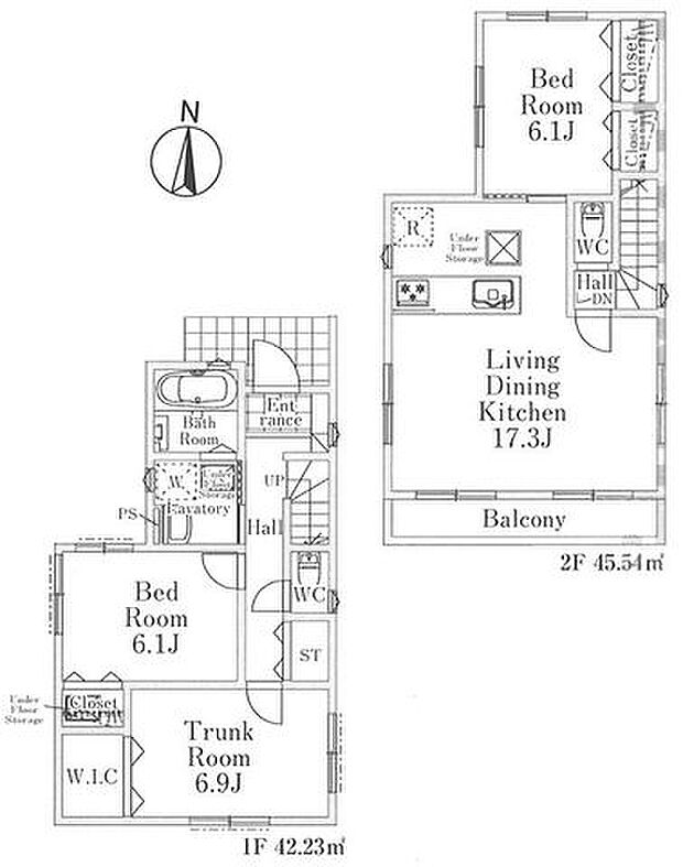 【駅徒歩7分、商業施設近く生活便利な好立地！地震に強いダイライト工法！】