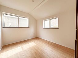 寝室の画像