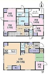 神奈川県海老名市門沢橋2丁目