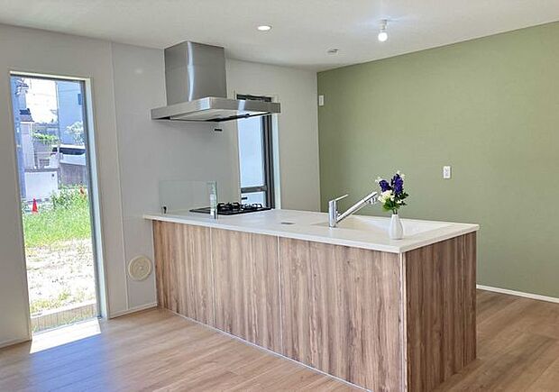 同仕様キッチン