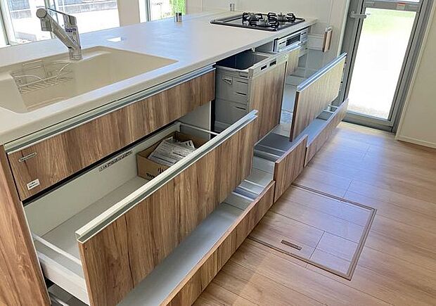 同仕様キッチン