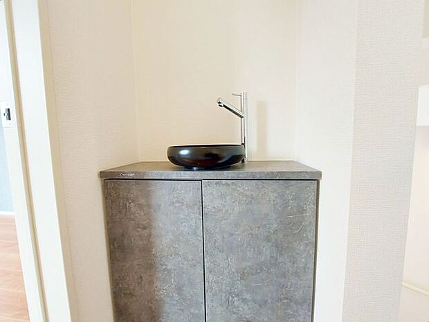 同仕様セカンド洗面