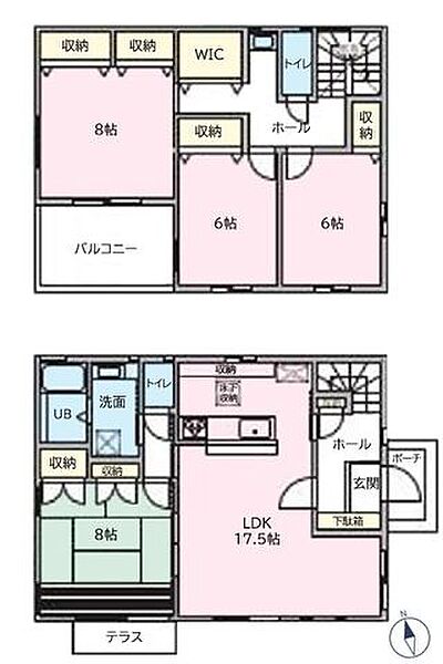 間取り：314002403863