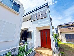 神奈川県茅ヶ崎市美住町