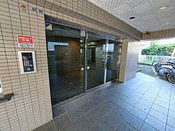 エントランスの画像