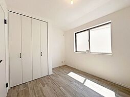 寝室の画像