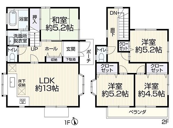 間取り：314002448523
