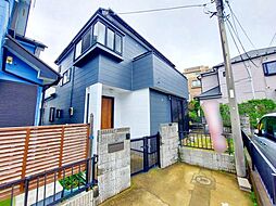 神奈川県茅ヶ崎市富士見町