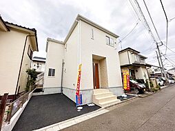 神奈川県座間市立野台1丁目