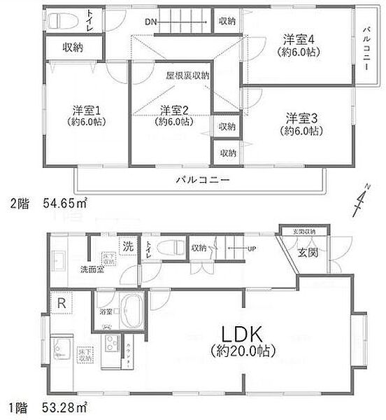 間取り：314002733158
