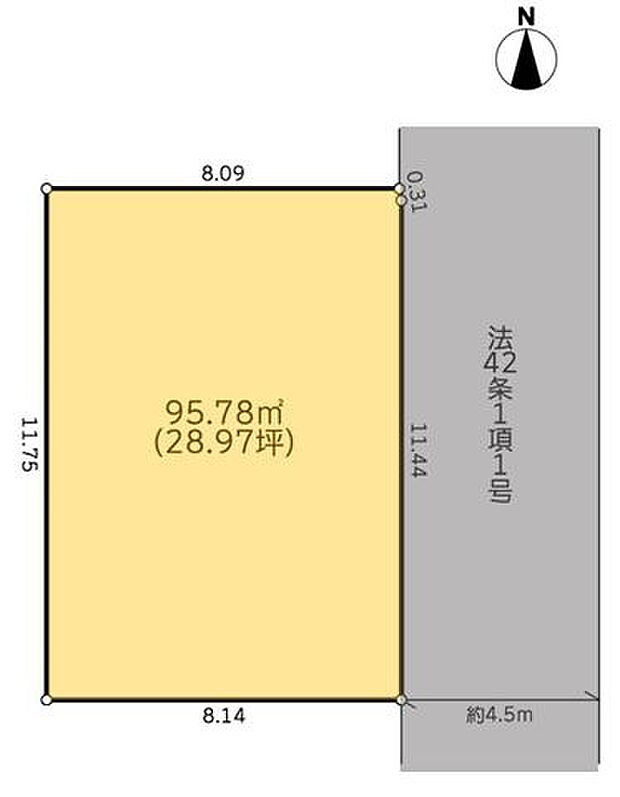 【相鉄線「さがみ野」駅徒歩15分!建築条件付売地】スーパーや小学校も近く周辺環境充実の暮らしやすい立地キレイな区画に理想の家を建ててください!