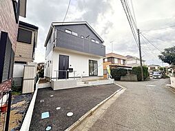 神奈川県座間市四ツ谷