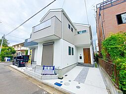 神奈川県横浜市瀬谷区三ツ境