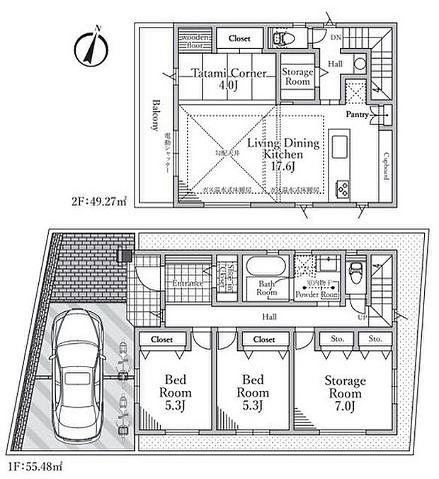 【人気の茅ヶ崎駅徒歩16分!耐震・耐久性に優れたツーバイフォー住宅!】床暖房・食洗機・スマートキーなど設備充実!茅ヶ崎海岸まで徒歩8分で住環境良好です!