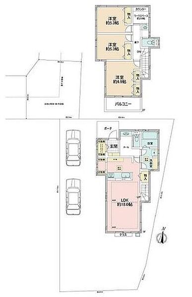 間取り：314002483971