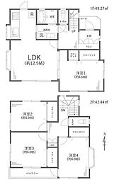 神奈川県横浜市泉区白百合３丁目