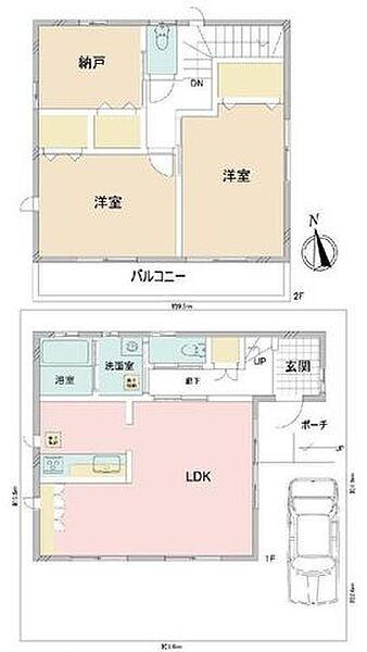 間取り：314002488952