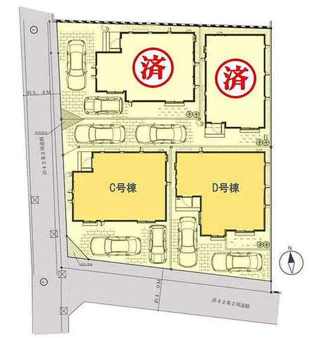 C号棟