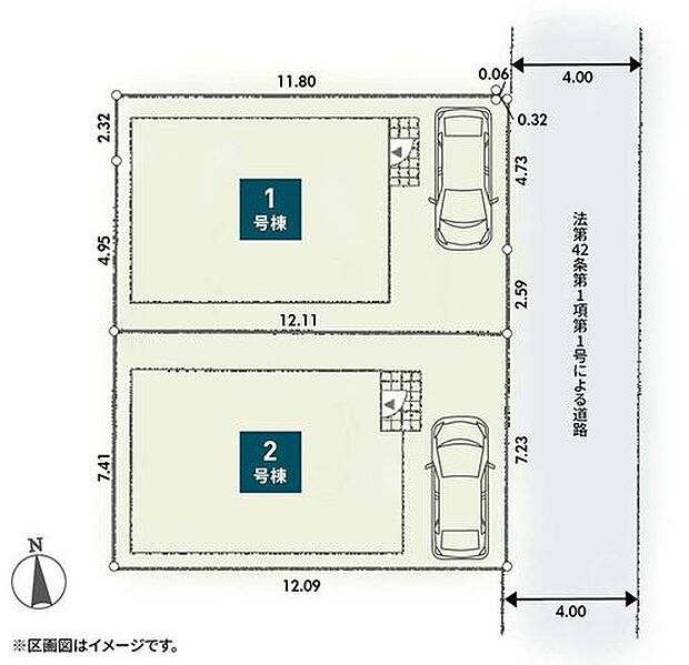 1号棟