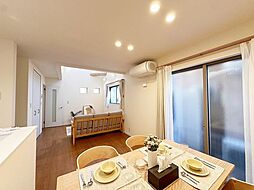 リビング/ダイニングの画像