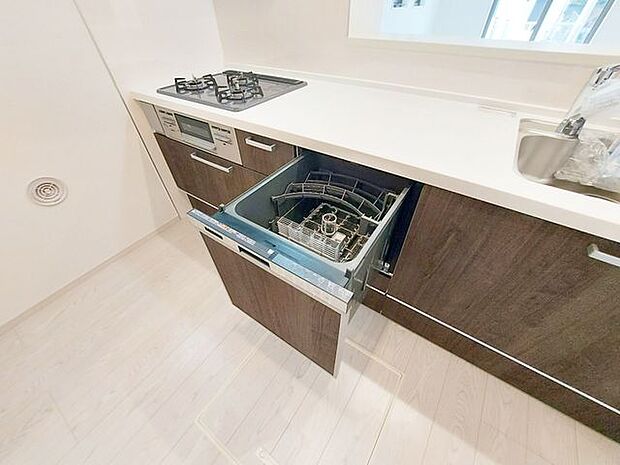 食洗機付