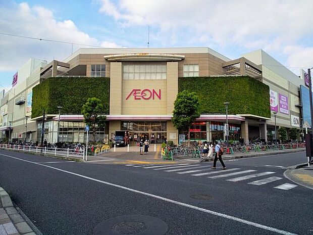 イオン大和ショッピングセンター 徒歩14分。 1220m