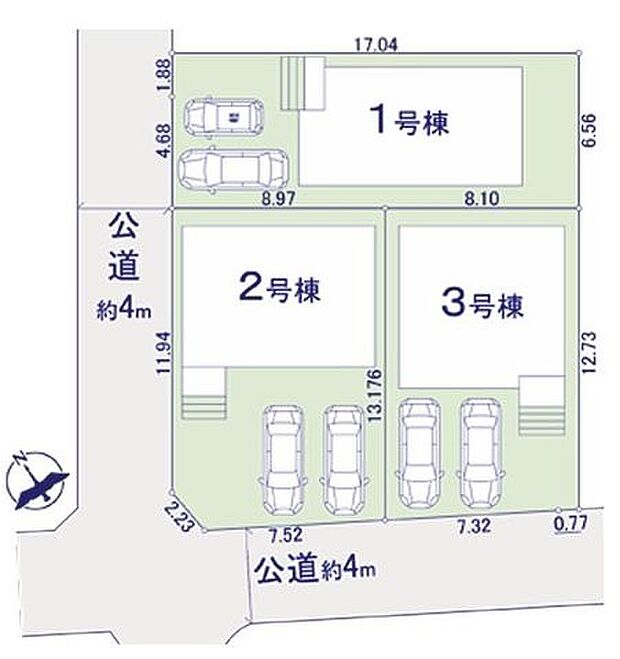 1号棟