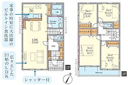 神奈川県藤沢市亀井野