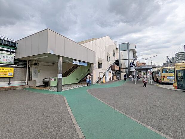 さがみ野駅(相鉄 本線) バス16分「大法寺」徒歩3~5分。さがみ野駅 5440m