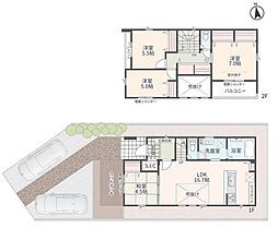 神奈川県綾瀬市深谷中２丁目