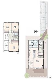 神奈川県綾瀬市深谷中２丁目