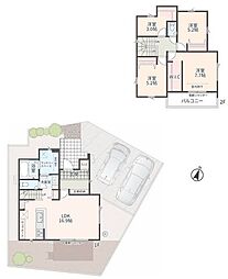 神奈川県綾瀬市深谷中２丁目